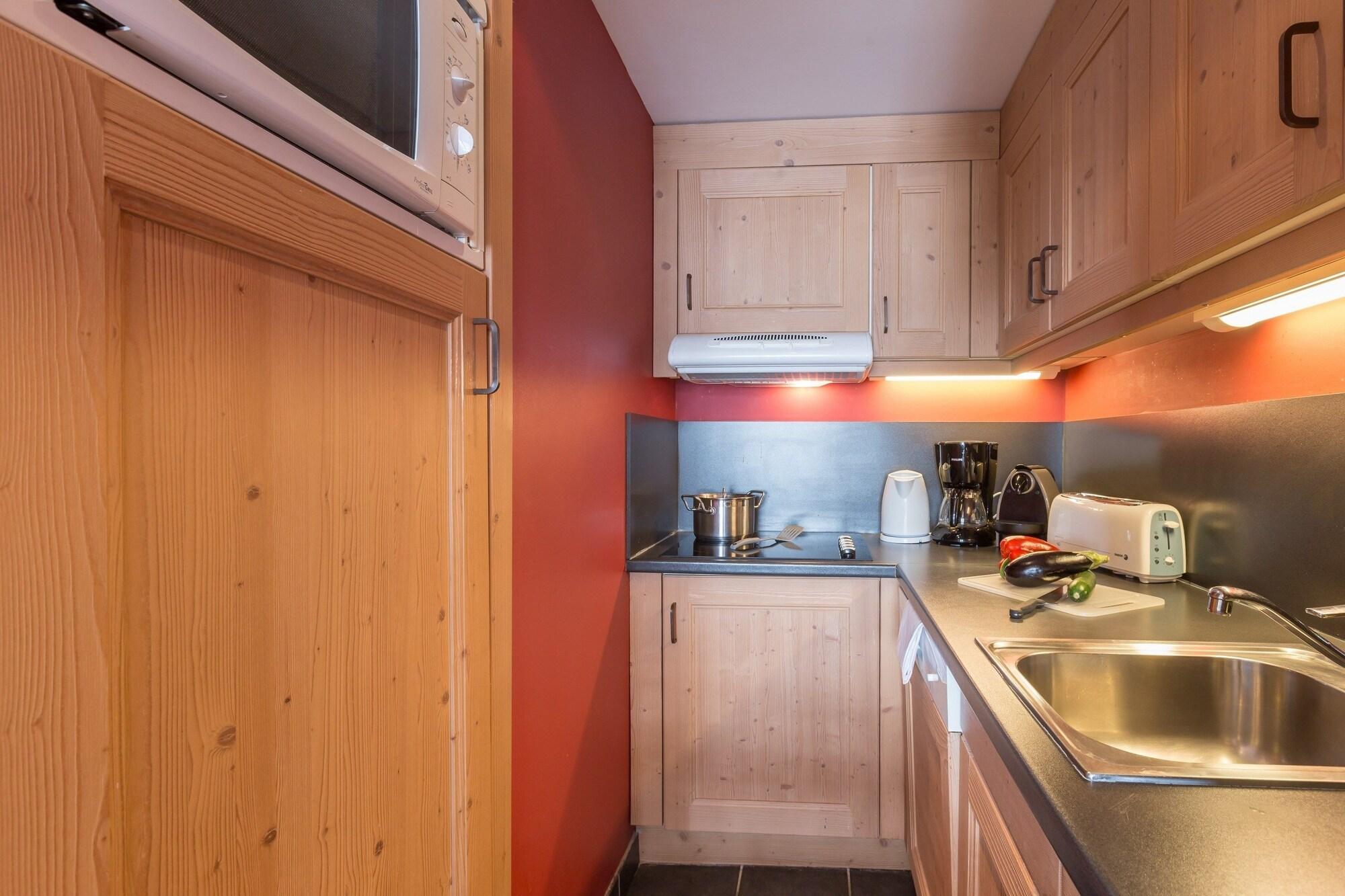 Residence Pierre & Vacances Premium Les Crets Les Allues Exterior photo