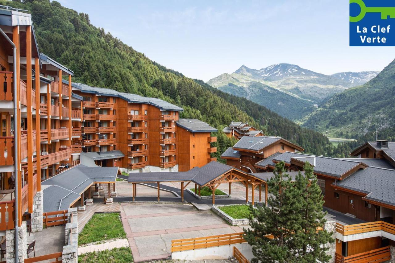 Residence Pierre & Vacances Premium Les Crets Les Allues Exterior photo