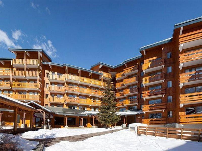 Residence Pierre & Vacances Premium Les Crets Les Allues Exterior photo