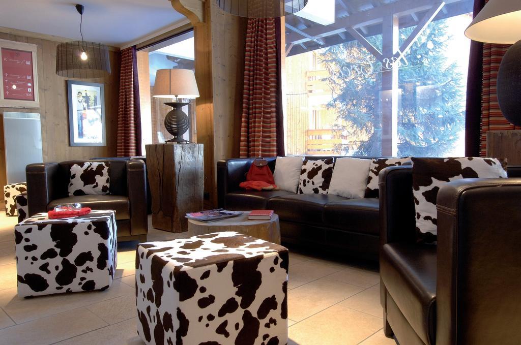 Residence Pierre & Vacances Premium Les Crets Les Allues Exterior photo