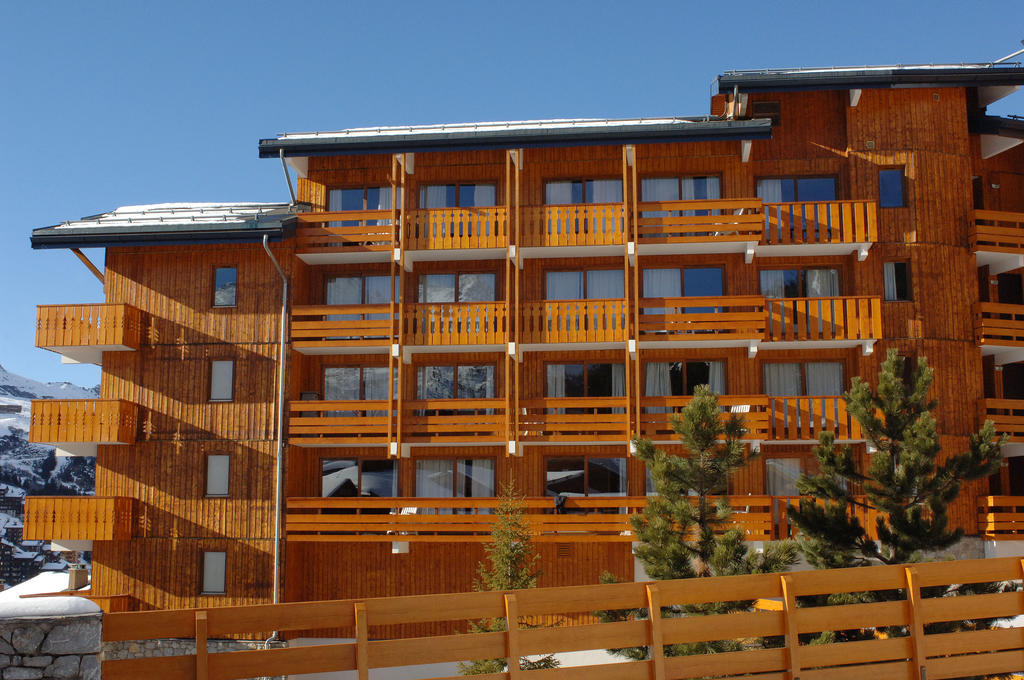 Residence Pierre & Vacances Premium Les Crets Les Allues Exterior photo